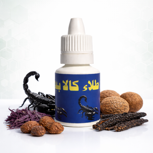 Golden Kala Bichoo Tilaa – Herbal Power