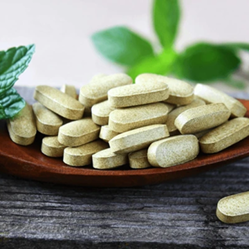 Green Herbal Tablets