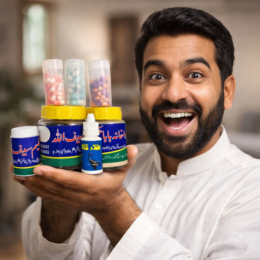 Shadi Course – Herbal Formula