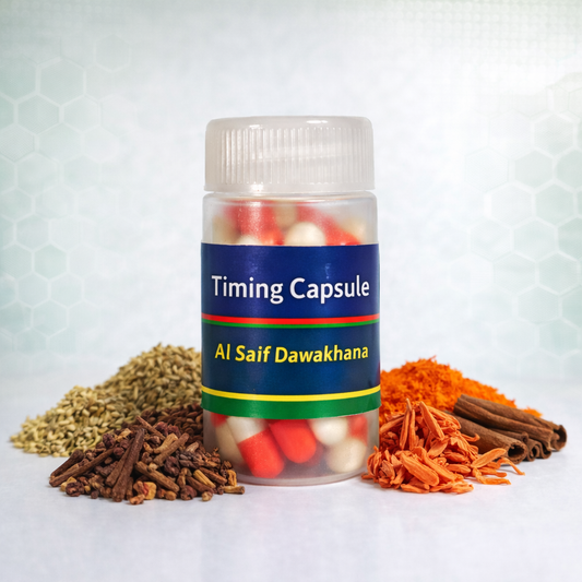 Timing Capsule – Herbal Strength (30)